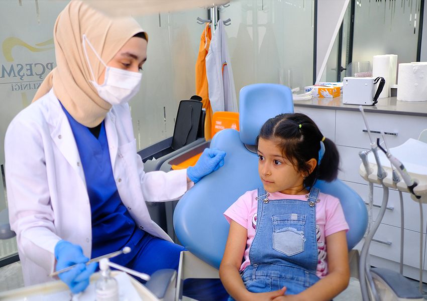 Pediatric Dentistry