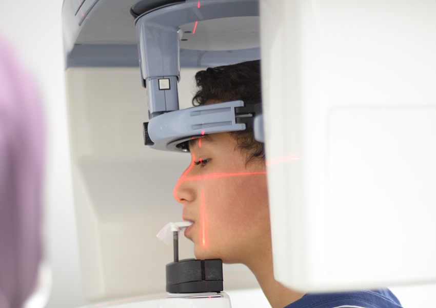 Dental Radiology